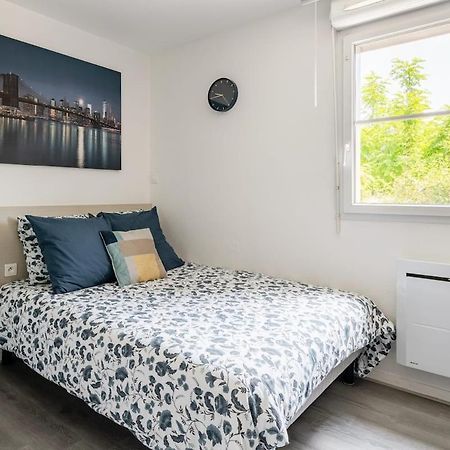 Studio Tranquille Et Cosy Fonderie Mulhouse Bagian luar foto